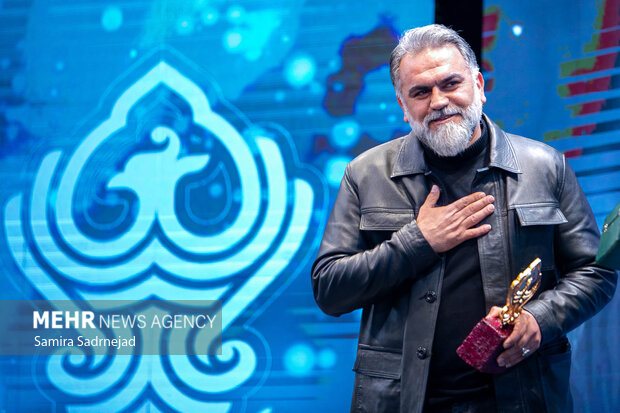 حاتمیکیا: آرزو دارم مردم برای عبادت به سینما بیایند