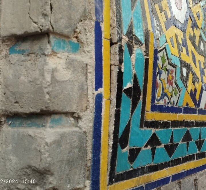 مدرسه چهارباغ اصفهان؛ از آسیبهای مرگبار تا خطر تخریب کامل