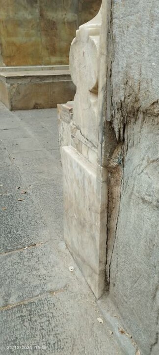 مدرسه چهارباغ اصفهان؛ از آسیبهای مرگبار تا خطر تخریب کامل