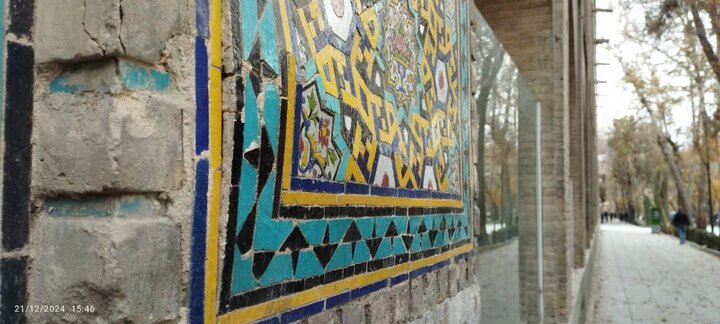 مدرسه چهارباغ اصفهان؛ از آسیبهای مرگبار تا خطر تخریب کامل