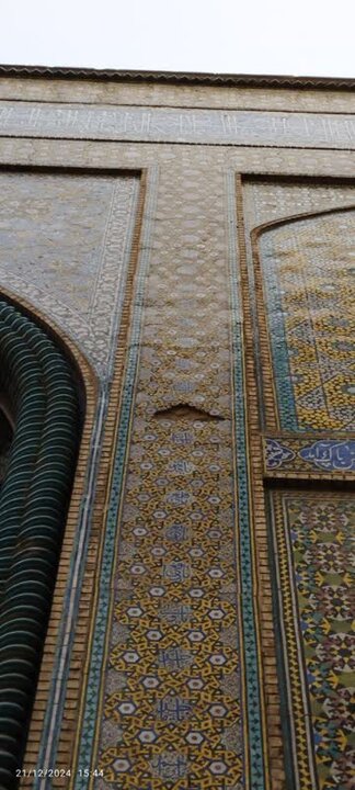 مدرسه چهارباغ اصفهان؛ از آسیبهای مرگبار تا خطر تخریب کامل