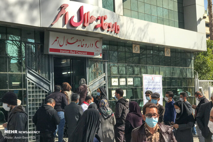 کرمانشاه همچنان تنها استان بدون داروخانه هلال احمر؛ترک فعل یاکم توجهی؟ کرمانشاه همچنان تنها استان بدون داروخانه هلال احمر؛ترک فعل یاکم توجهی؟