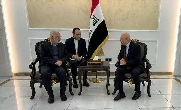 İran İçişleri Bakanı Bağdat’ta İran İçişleri Bakanı Bağdat’ta