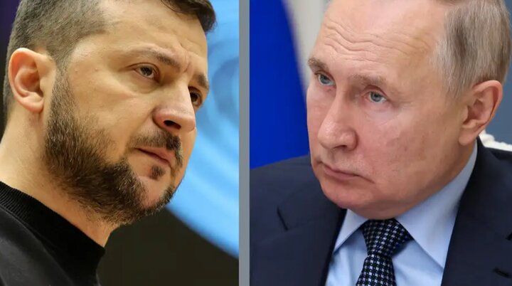 Trump tells Putin, Zelenskyy to 'get together' to end war
