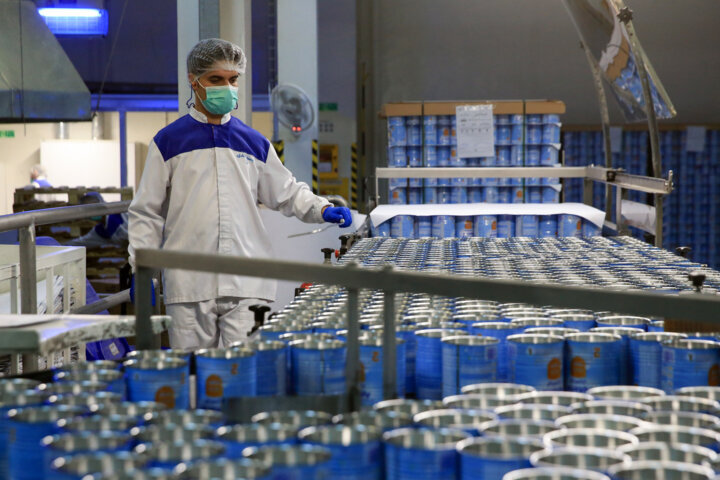 دلار نباشد شیر خشک نیست دلار نباشد شیر خشک نیست