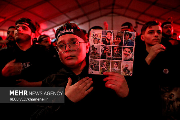 Beirut prepares for Martyr Nasrallah funeral