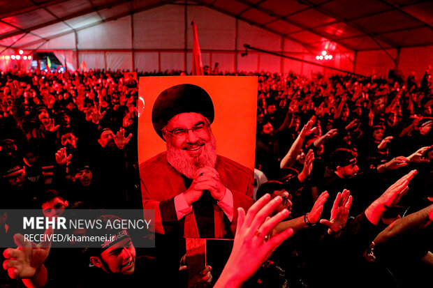 Şehit Nasrallah nasıl Lübnan'ın "milli kahramanı" haline geldi? Şehit Nasrallah nasıl Lübnan'ın "milli kahramanı" haline geldi?
