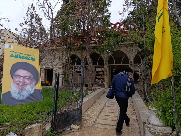 حزب الله بعد از سید حسن نصرالله،شیری که خانهاش ویران شد اما زنده است