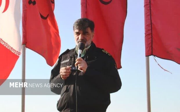 سردار رادان: ادامه راه شهدا نیازمند ایستادگی و مقاومت است