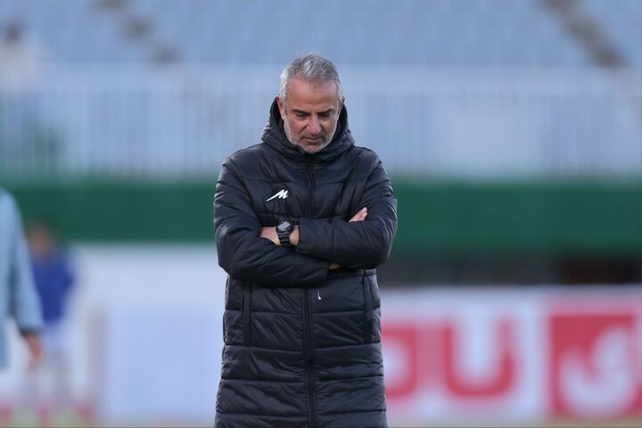 اندیشههای استانبولی سرمربی پرسپولیس برای مدل جدید اندیشههای استانبولی سرمربی پرسپولیس برای مدل جدید