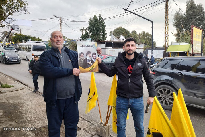 Preparations underway as Lebanon awaits Nasrallah’s funeral