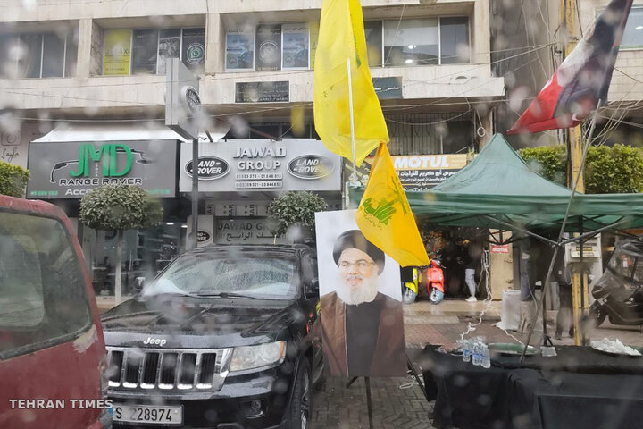 Preparations underway as Lebanon awaits Nasrallah’s funeral