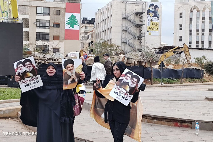 Preparations underway as Lebanon awaits Nasrallah’s funeral