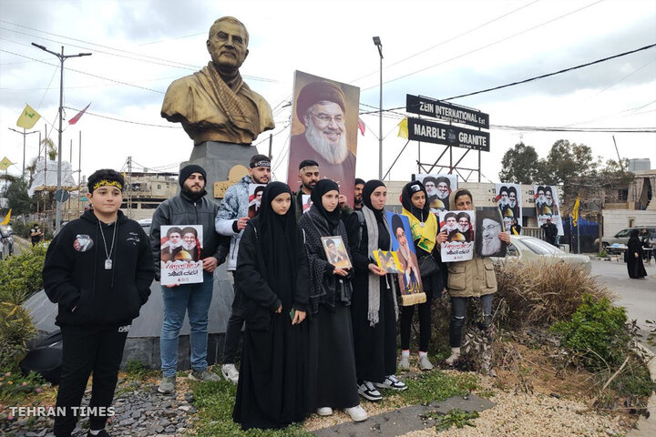 Preparations underway as Lebanon awaits Nasrallah’s funeral