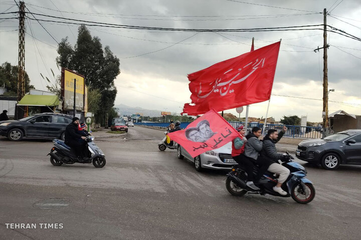 Preparations underway as Lebanon awaits Nasrallah’s funeral