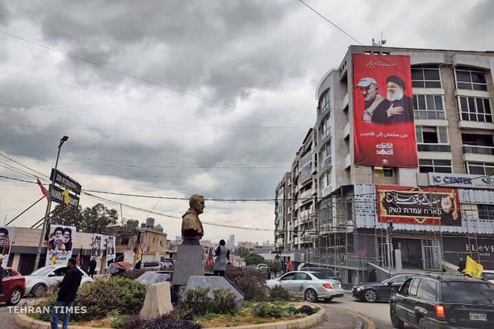 Preparations underway as Lebanon awaits Nasrallah’s funeral