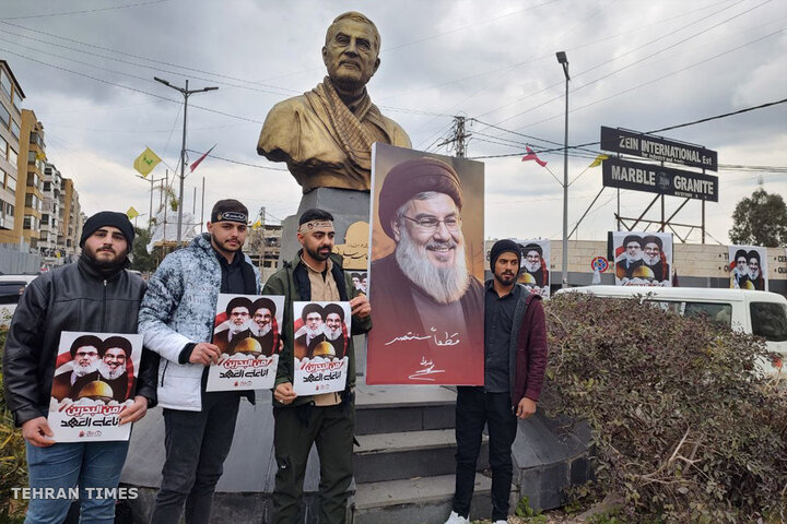 Preparations underway as Lebanon awaits Nasrallah’s funeral