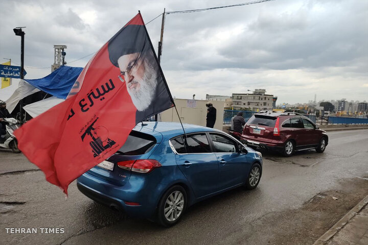 Preparations underway as Lebanon awaits Nasrallah’s funeral