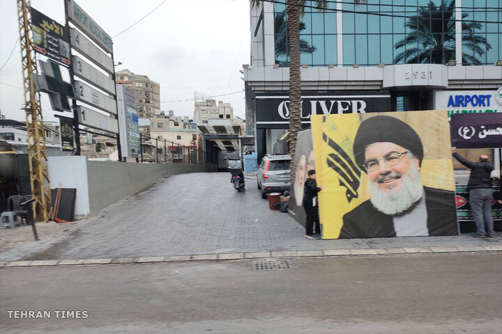 Preparations underway as Lebanon awaits Nasrallah’s funeral