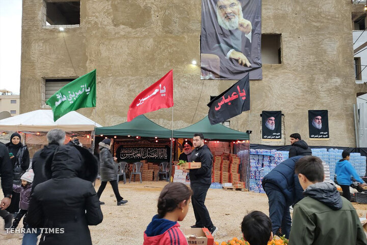 Preparations underway as Lebanon awaits Nasrallah’s funeral