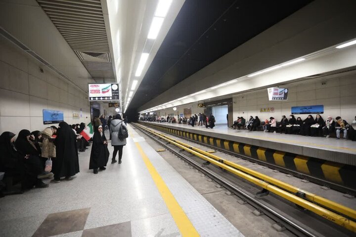 سرویسدهی رایگان حملونقل عمومی مشهد در روز تشییع سید مقاومت