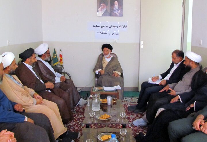 امامجمعه دیر: تشییع شهید سید حسن نصرالله دشمنشکن است