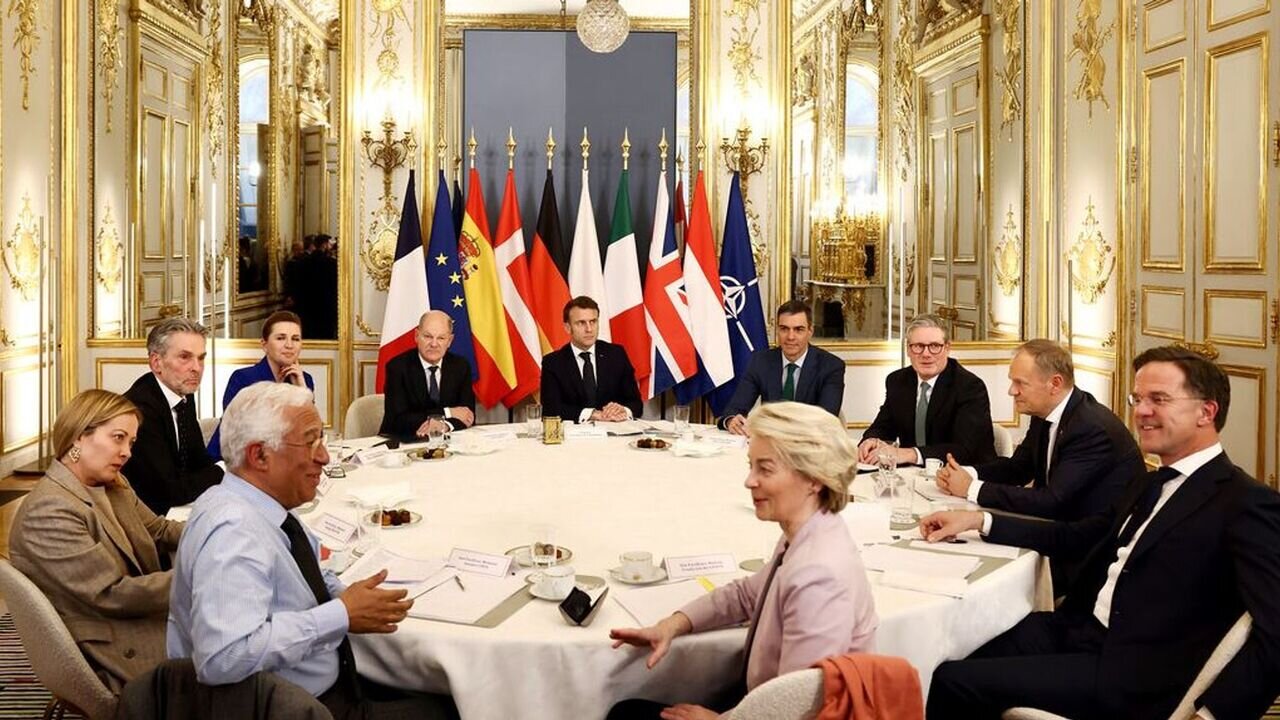 روزهای سرنوشتساز اوکراین و شطرنج دیپلماتیک در اجلاس «پاریس» و «ریاض»