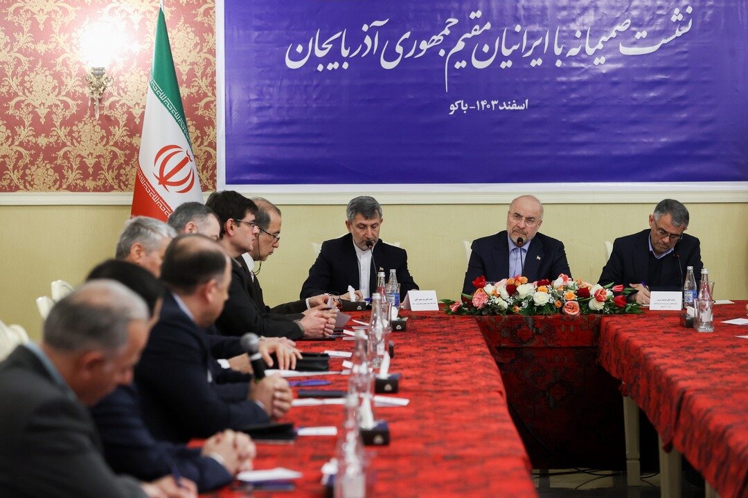 دستاوردهای سفر هیئت پارلمانی ایران به باکو