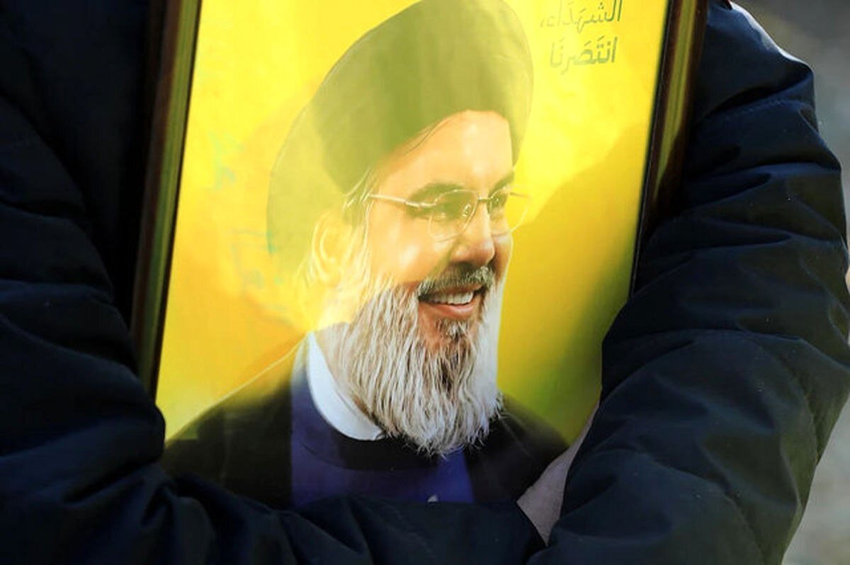 Sayyad Hassan Nasrallah