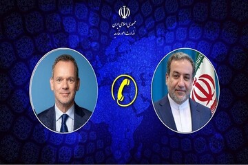 عراقچی بر اراده ایران برای تعامل با همه کشورها تاکید کرد