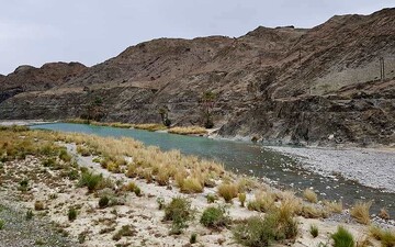 زمینه صدور سند اراضی کشاورزی حریم رودخانه باهوکلات فراهم شد