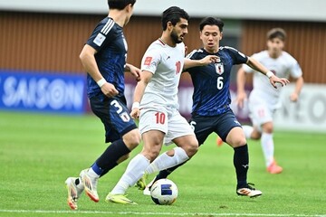 تیم جوانان ایران جام آسیا و جام‌جهانی را با هم از دست داد