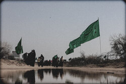 اعزام کاروان ۴۵ نفره راهیان نور ماسال به مناطق عملیاتی غرب کشور