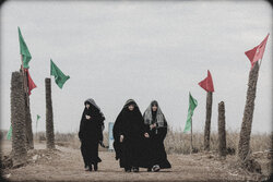 سردار قریشی: سرزمین نور میزبان همه عاشقان شهداست