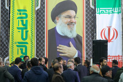 Nasrallah was a figure that the Arab world has not seen so far 