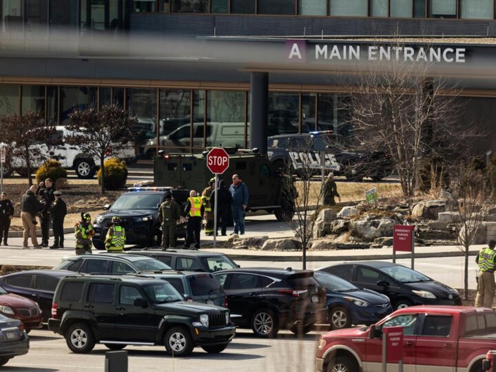 گروگانگیری و تیراندازی در بیمارستانی در پنسیلوانیا با ۶ کشته و زخمی