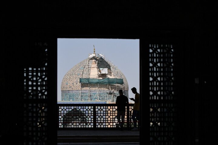 ۱۰۰ نگاه حسرتبار به اصفهانی که دیگر نصف جهان نیست