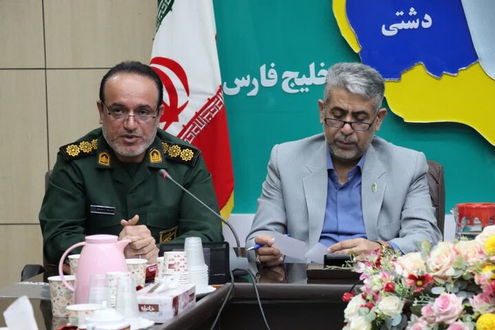 حل مشکلات دشتی با تکیه بر ظرفیتها دنبال میشود