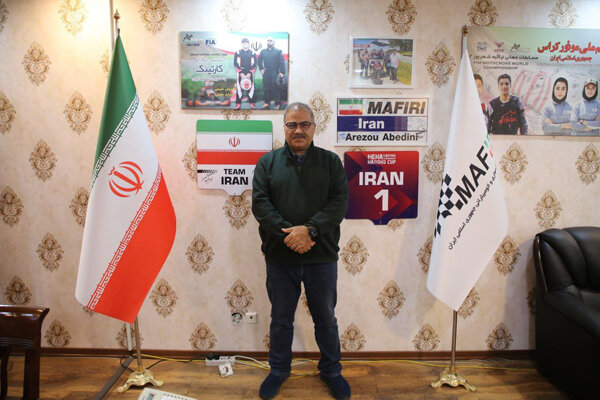 عضو ایرانی فدراسیون جهانی موتورسواری از مسئولیت خود استعفا کرد عضو ایرانی فدراسیون جهانی موتورسواری از مسئولیت خود استعفا کرد