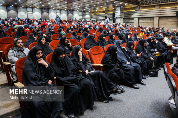 مراسم بزرگداشت دادستان اسبق و فقید قم