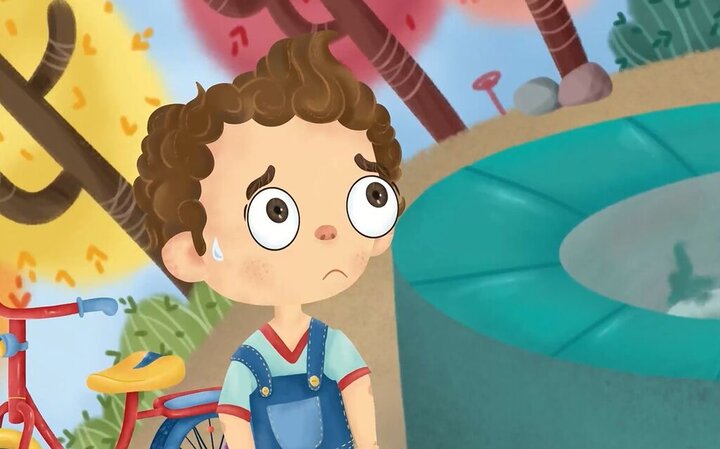 راهیابی انیمیشن یک نوجوان به جشنواره هکاتوم