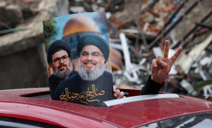 شخصیت های دینی شیعه و اهل سنت امروز از «راه و مکتب نصرالله» می گویند