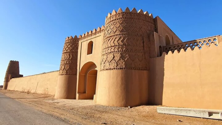 روستای شفیع آباد شهداد کاندیدای روستای جهانی گردشگری شد