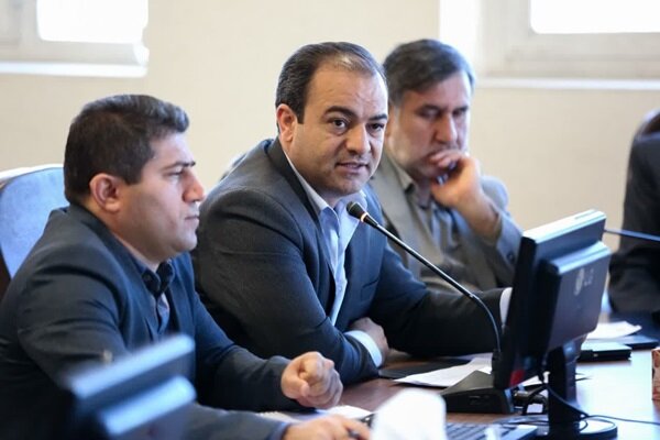 لزوم به کارگیری حداکثر ظرفیتها در مدیریت مصرف آب