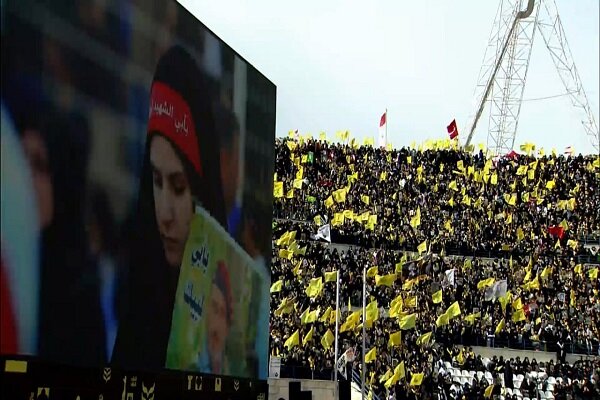 Şehit Nasrallah'ın cenazesine kaç kişi katıldı? Şehit Nasrallah'ın cenazesine kaç kişi katıldı?