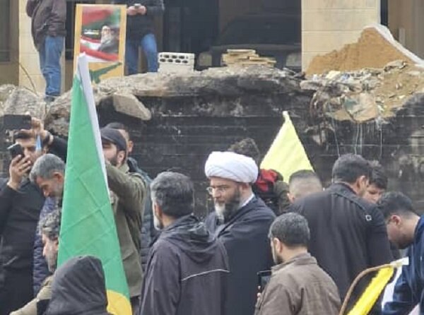 قمی: جای میلیونها انسان آزاده در قتلگاه سیدالشهدای مقاومت خالی است