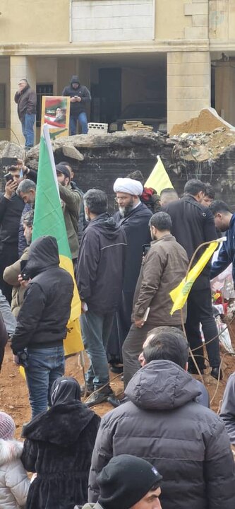 قمی: جای میلیونها انسان آزاده در قتلگاه سیدالشهدای مقاومت خالی است