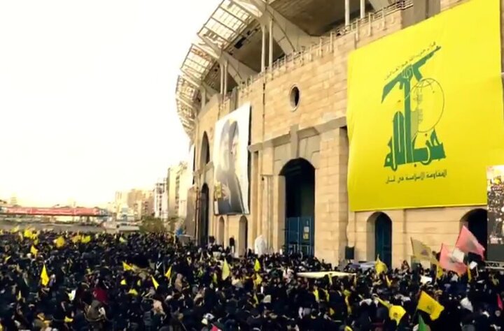 Nasrallah's funeral ceremony officially kicks off in Beirut
