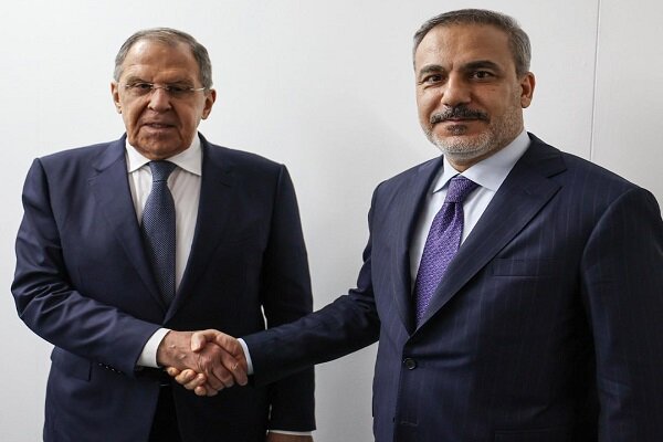 Lavrov ve Fidan yarın Ankara'da buluşacak Lavrov ve Fidan yarın Ankara'da buluşacak