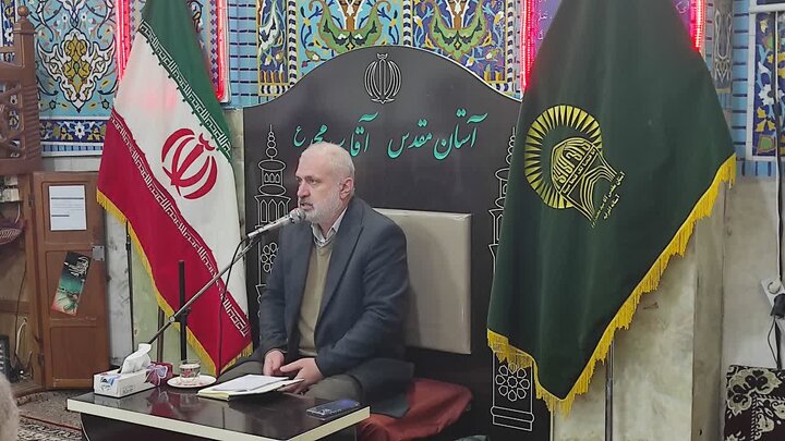 دوره توانمندسازی هیئتهای امنای بقاع متبرکه شرق گیلان برگزار شد